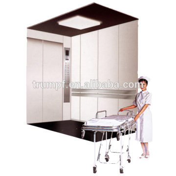 Comfortable and Energy-Saving Medical Patient Elevator in Health & Medical Industry| Hospital bed Elevator |medical